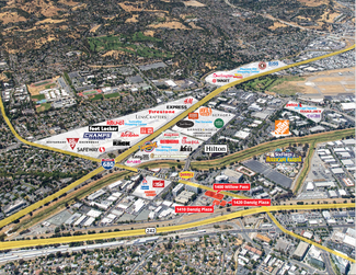 More details for 1400 Willow Pass Rd, Concord, CA - Land for Lease