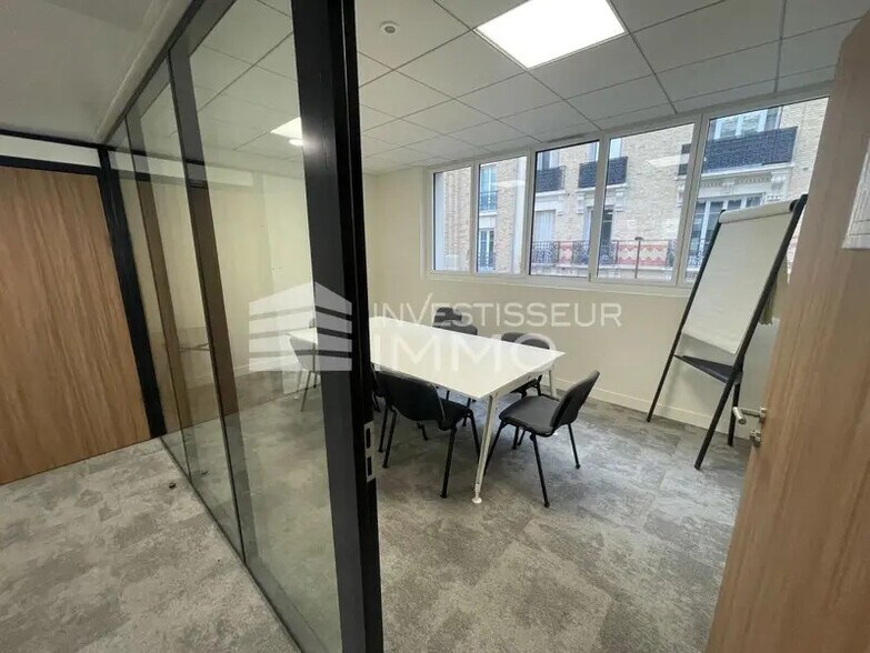 Bureau dans Boulogne-Billancourt à louer - Photo du bâtiment - Image 3 de 6