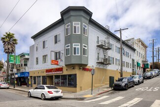 Plus de détails pour 4799 Mission St, San Francisco, CA - Multi-résidentiel à vendre