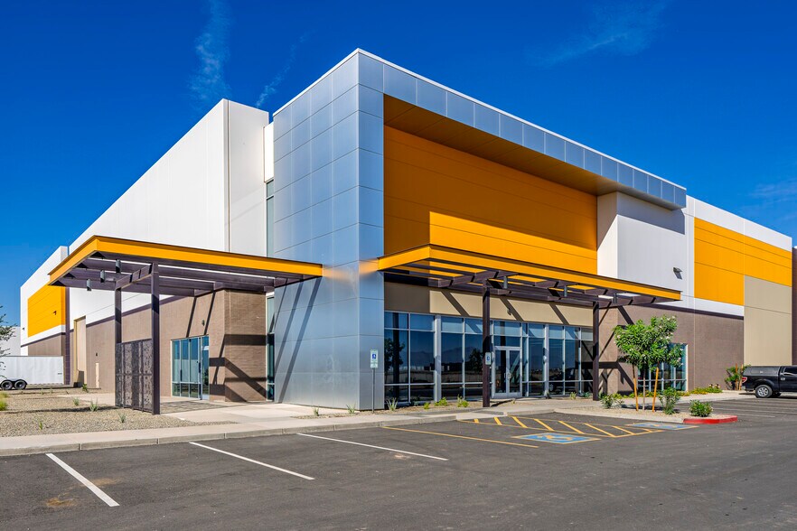 SEC Ellsworth Road & Pecos Rd, Mesa, AZ à louer - Photo principale - Image 1 de 21