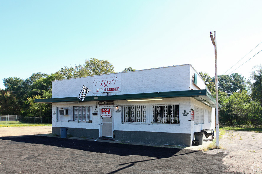 3002 Terry Rd, Jackson, MS for lease - Primary Photo - Image 1 of 6