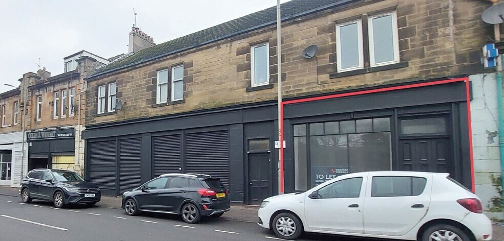 4 Pretoria Pl, Falkirk à louer - Photo du bâtiment - Image 2 de 4