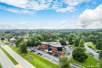 1234 West Chester Pike, West Chester, PA - AERIAL  map view