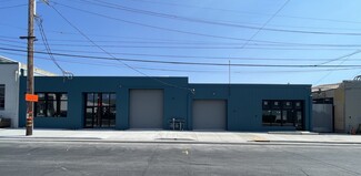 Plus de détails pour 1475 67th St, Emeryville, CA - Industriel/Logistique à louer