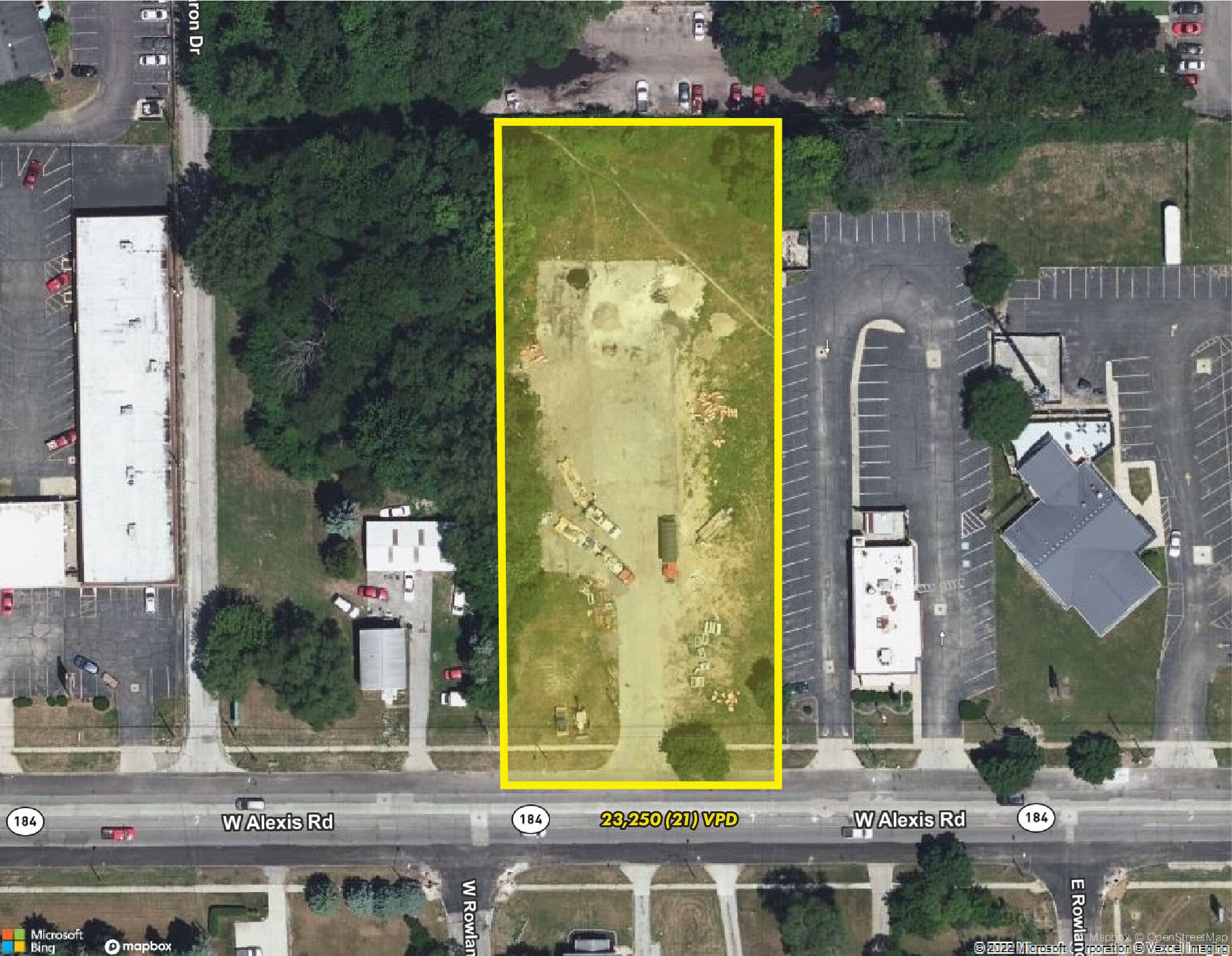 2146 Alexis Rd, Toledo, OH à vendre Photo principale- Image 1 de 2