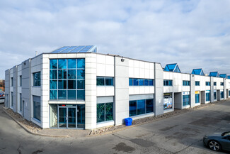 More details for 499 Edgeley Blvd, Vaughan, ON - Industrial for Lease