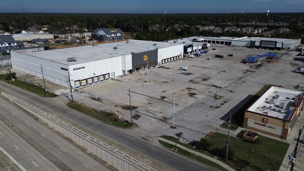 2208-2224 Cypress Creek Pky, Houston, TX for lease - Building Photo - Image 1 of 7