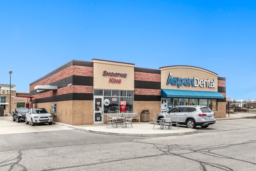 9940 Pendleton Pike, Indianapolis, IN à vendre - Photo du bâtiment - Image 2 de 5