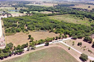 Plus de détails pour 13305 Joe Allen Rd, Pilot Point, TX - Terrain à vendre