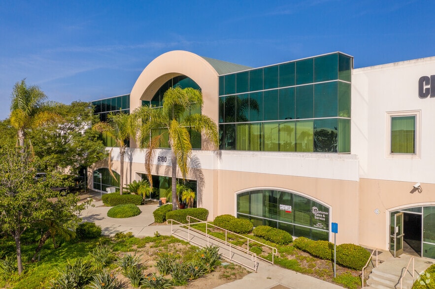 6180 Business Center Ct, San Diego, CA à vendre - Photo du bâtiment - Image 1 de 6