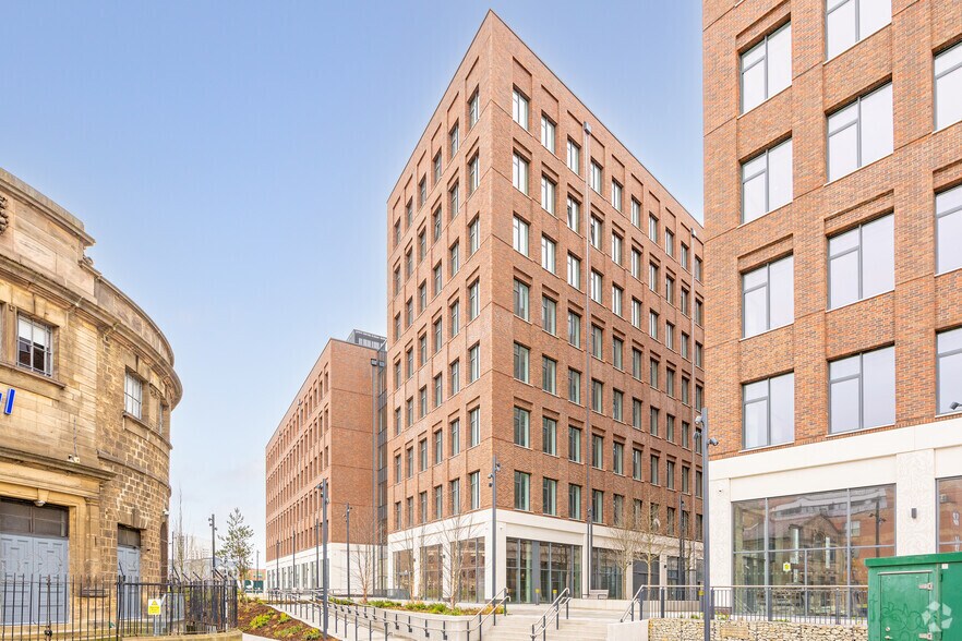 3 South Brook St, Leeds à louer - Photo du bâtiment - Image 3 de 19