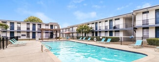 Plus de détails pour 3300-3310 E Rancier Ave, Killeen, TX - Multi-résidentiel à vendre