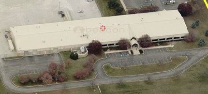 1250 S Creasy Ln, Lafayette, IN - AÉRIEN Vue de la carte