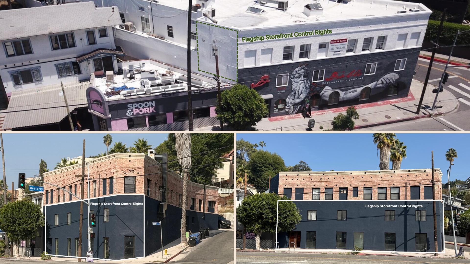 3129 W Sunset Blvd, Los Angeles, CA for lease Primary Photo- Image 1 of 50