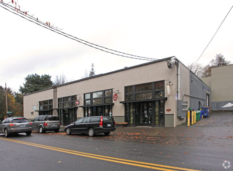 1205-1227 SE Stark St, Portland, OR à louer - Photo du bâtiment - Image 2 de 4
