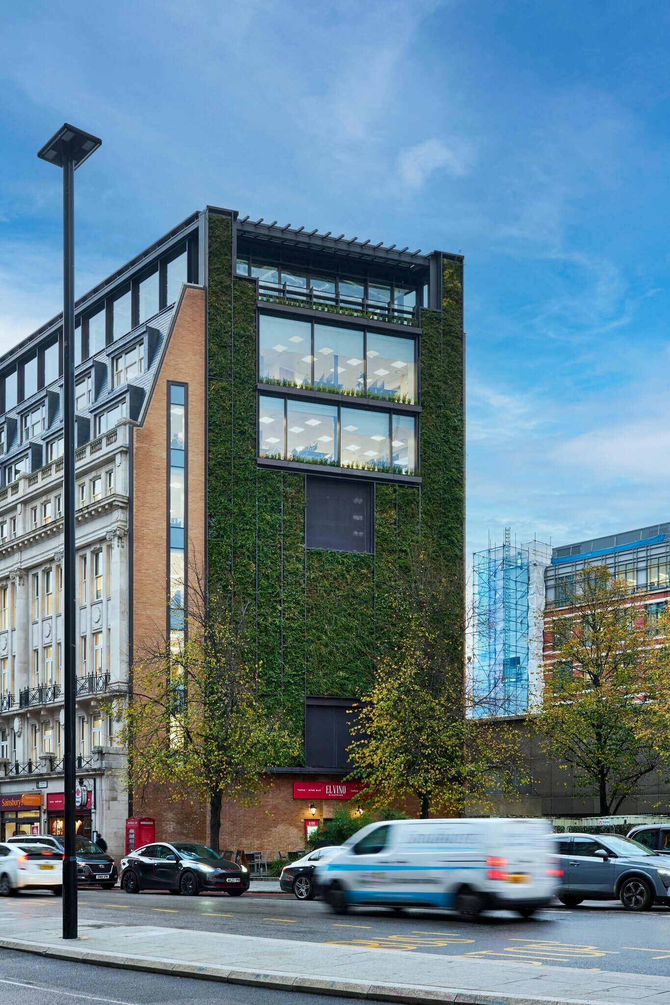 30-34a New Bridge St, London for lease Building Photo- Image 1 of 12