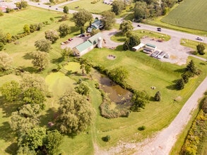 6640 State Route 5 and 20, Bloomfield, NY - AÉRIEN Vue de la carte - Image1