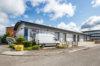 Plus de détails pour Goodlass Rd, Liverpool - Industriel à louer