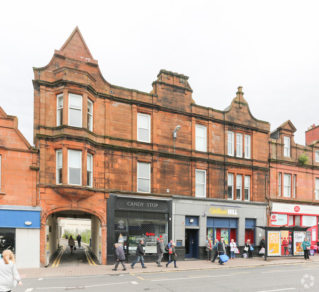 37-39 Burns Statue Sq, Ayr à louer - Photo principale - Image 1 de 2