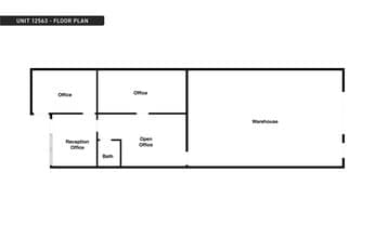 12581-12597 Crenshaw Blvd, Hawthorne, CA for lease Interior Photo- Image 1 of 1