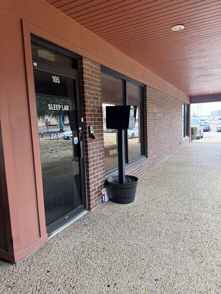 1010 N Belt Line Rd, Mesquite, TX à louer - Photo du bâtiment - Image 2 de 23