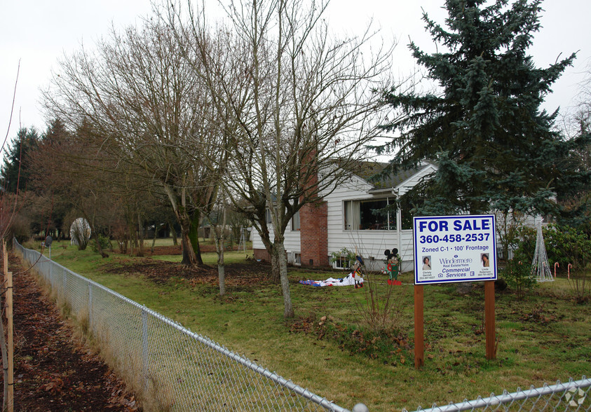 505 Yelm Ave E, Yelm, WA for sale - Primary Photo - Image 1 of 1