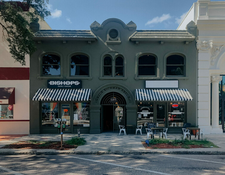 689 Central Ave, Saint Petersburg, FL for lease - Building Photo - Image 1 of 24