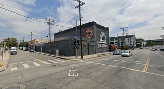 2231 E 7th St, Los Angeles CA - Entrepôt