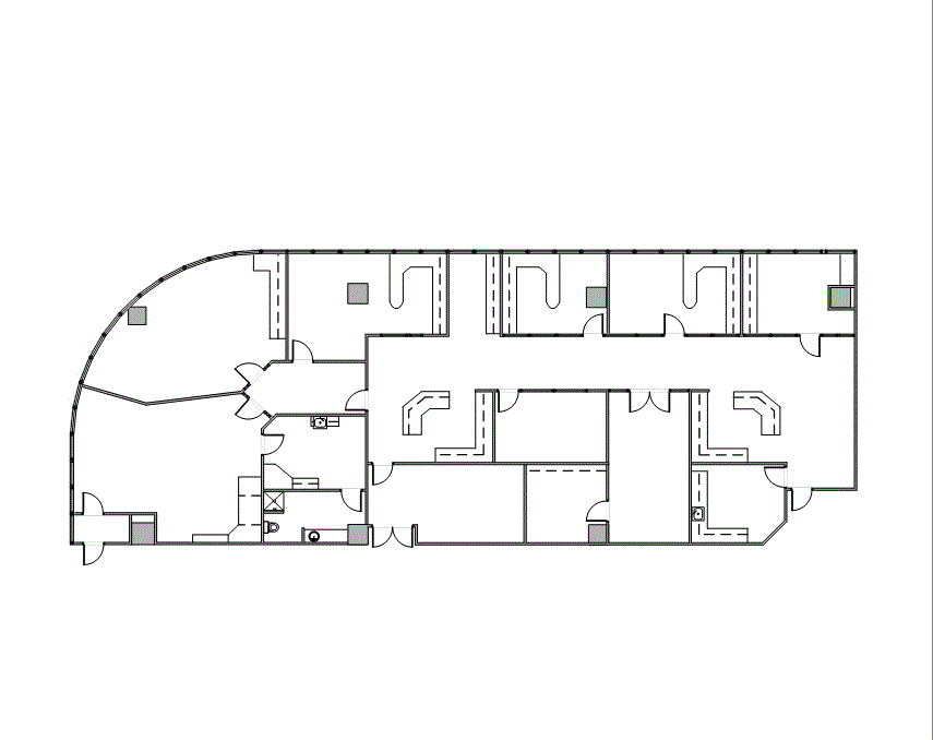 7322 Southwest Fwy, Houston, TX for lease Floor Plan- Image 1 of 1