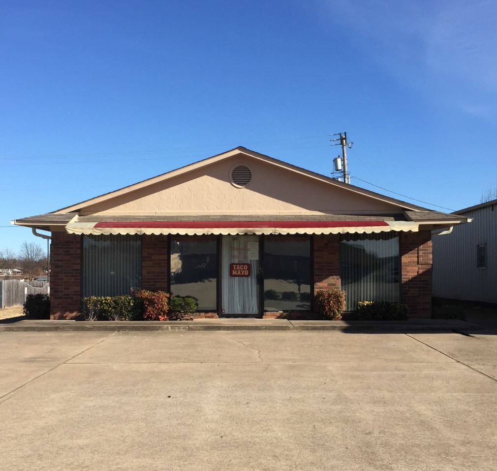 5607 S 14th St, Fort Smith, AR à vendre Photo principale- Image 1 de 1