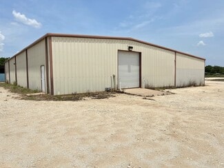 Plus de détails pour 714 Main St, Buffalo Gap, TX - Industriel à louer