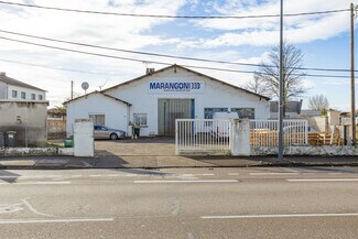 Plus de détails pour 94 Rue Alexandre Dumas, Vaulx-en-Velin - Local d'activités à louer