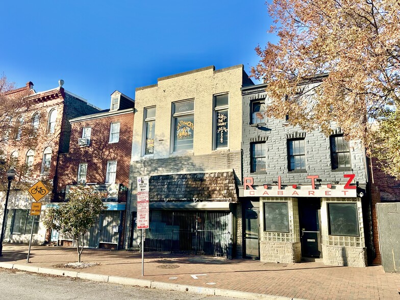 506 S Broadway, Baltimore, MD for sale - Building Photo - Image 1 of 15