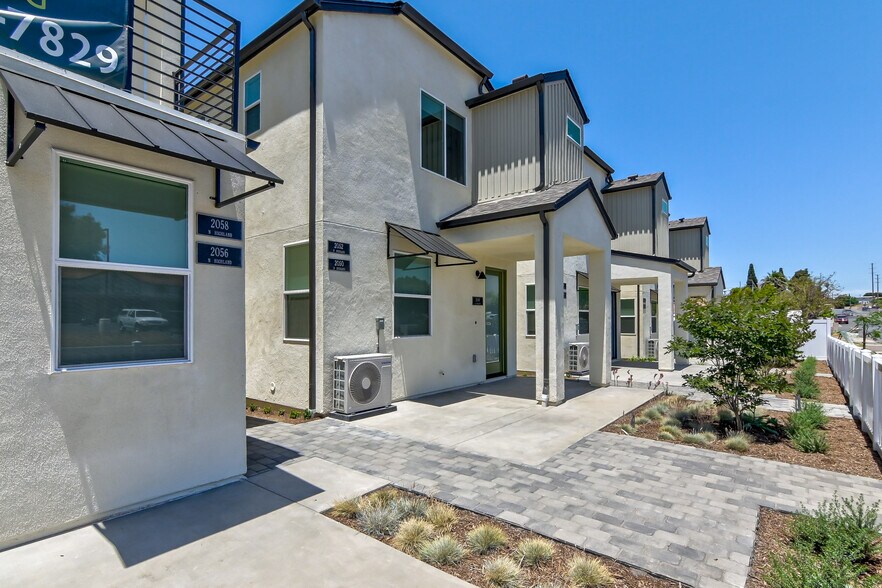2048 N Highland Ave, San Diego, CA à vendre - Photo principale - Image 1 de 26