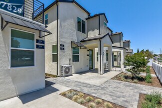 Plus de détails pour 2048 N Highland Ave, San Diego, CA - Multi-résidentiel à vendre