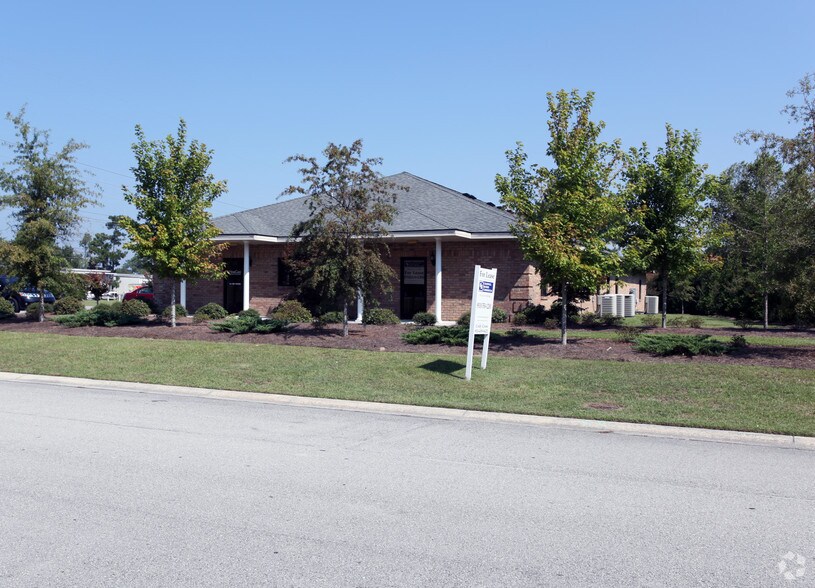 5505 Business Dr, Wilmington, NC à louer - Photo du bâtiment - Image 3 de 4