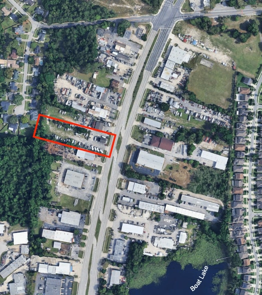 880 N US Highway 17 92, Longwood, FL for sale - Aerial - Image 1 of 1