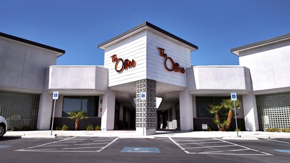 330 E Warm Springs Rd, Las Vegas, NV for sale - Building Photo - Image 3 of 13