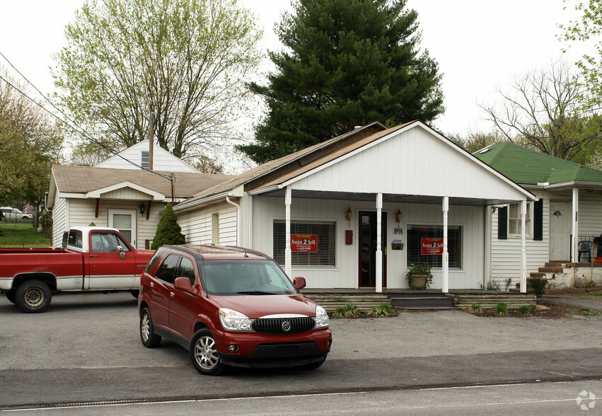 226 New Hope Rd, Princeton, WV à vendre - Photo principale - Image 1 de 1