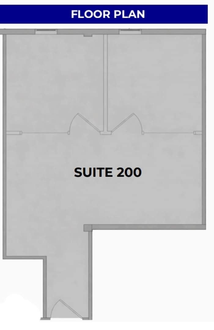 3511 Camino del Rio S, San Diego, CA for lease Floor Plan- Image 1 of 10