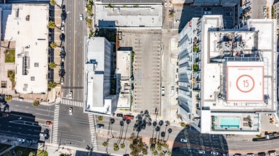 615 E Ocean Blvd, Long Beach, CA - AERIAL  map view - Image1