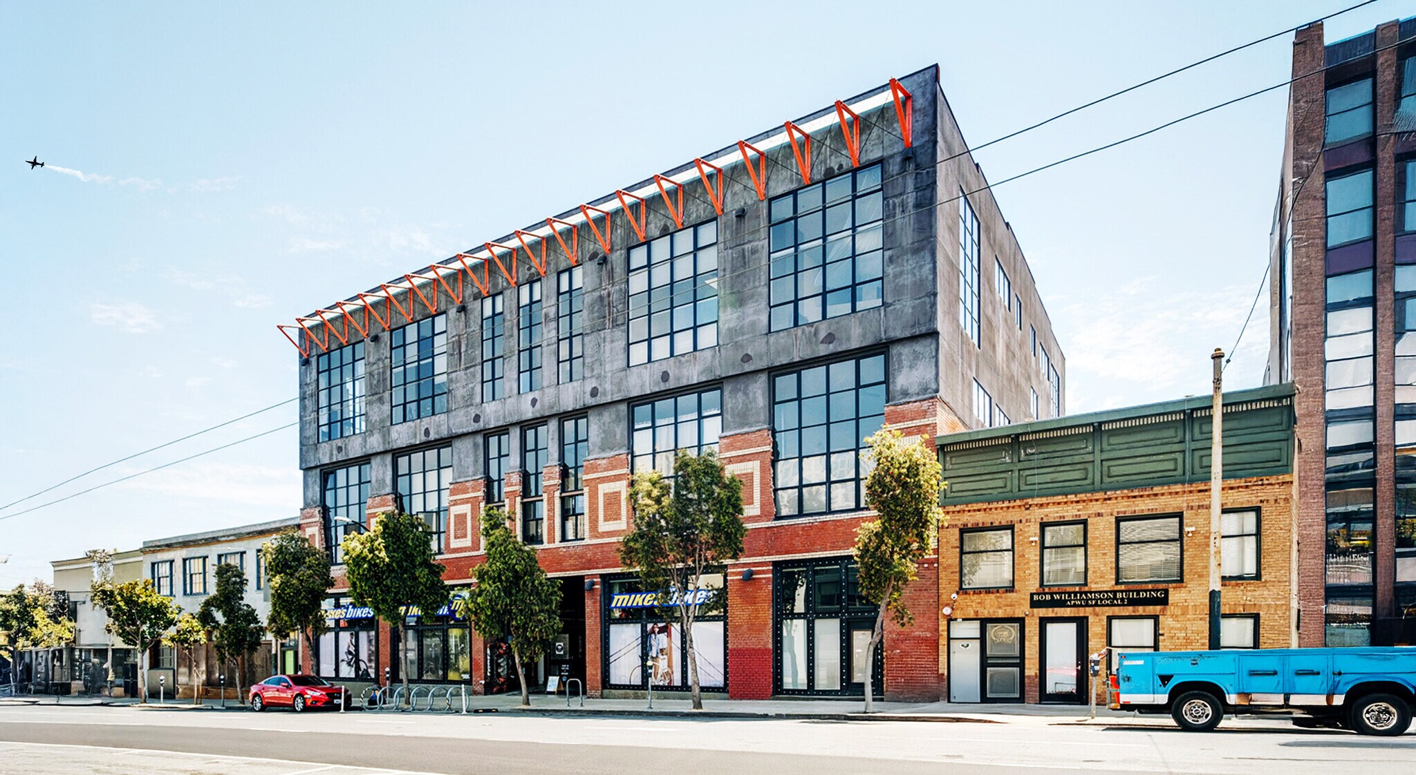 1233-1235 Howard St, San Francisco, CA for sale Primary Photo- Image 1 of 7