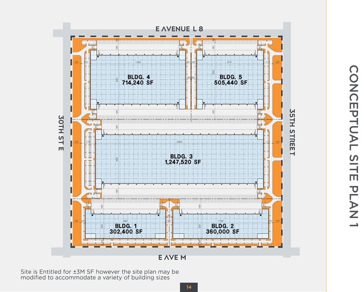 3347 E Avenue M, Palmdale, CA for sale - Building Photo - Image 3 of 5