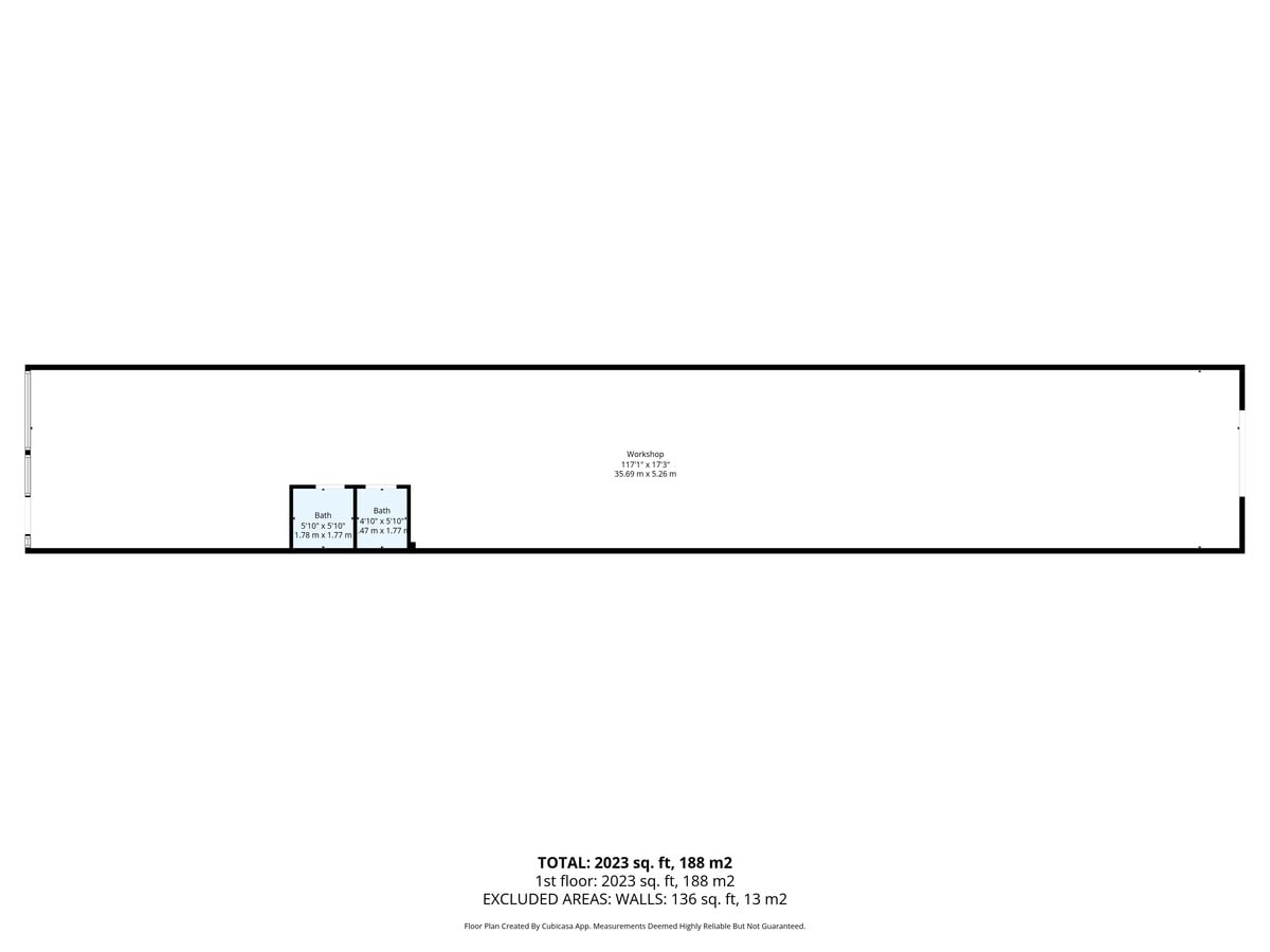 397 Humberline Dr, Toronto, ON M9W 5X3 - Unit 7 - - Floor Plan - Image 1 of 14