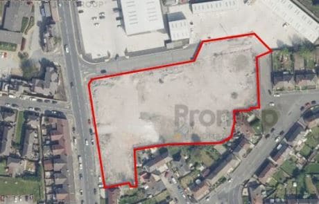 Mill Ln, Liverpool for lease - Primary Photo - Image 1 of 1