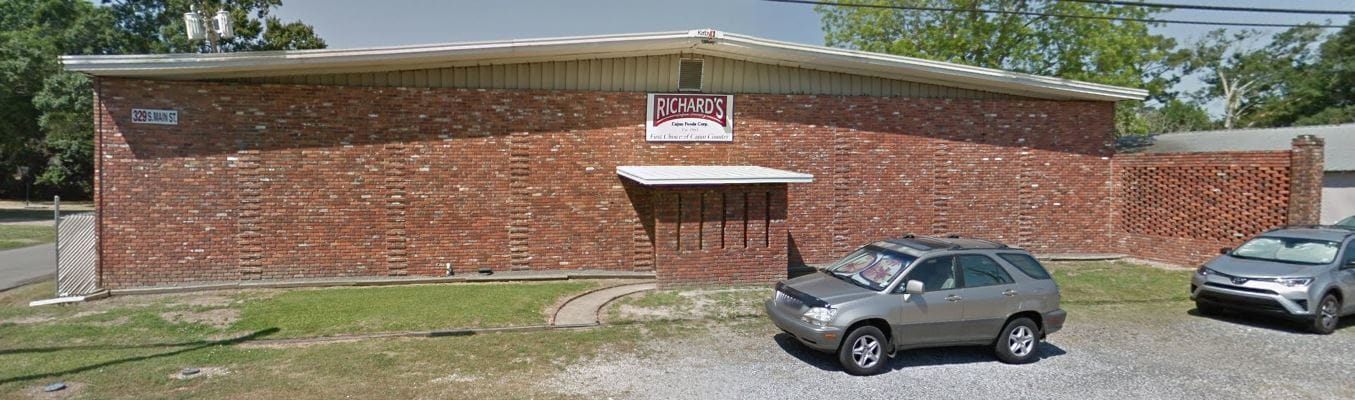 329 S Main St, Church Point, LA for sale Primary Photo- Image 1 of 1