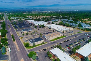 12405 E Mississippi Ave, Aurora CO - Services immobiliers commerciaux