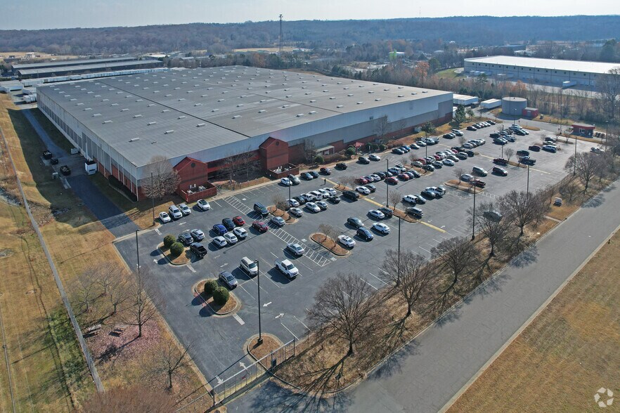 2655 Annapolis Dr, Winston-Salem, NC à louer - Aérien - Image 2 de 8