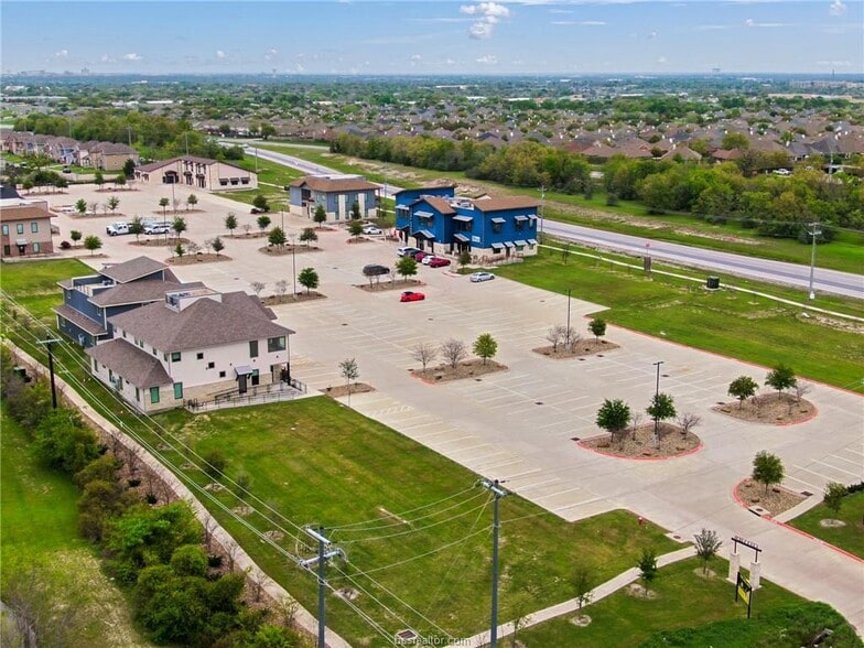3024 Barron Rd, College Station, TX à vendre - Photo du bâtiment - Image 3 de 11
