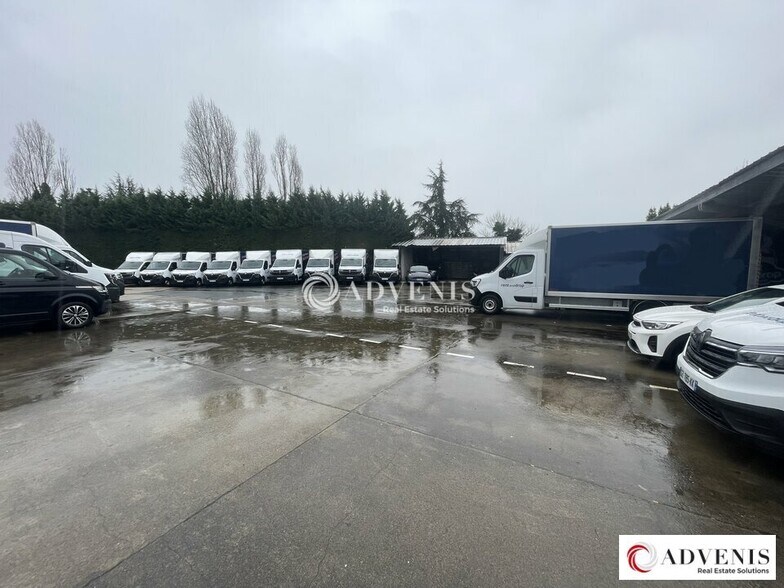 Industrial in Mérignac for lease - Building Photo - Image 2 of 6